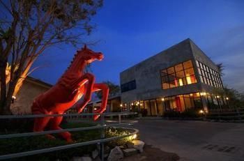 Red Horse Resort Pattaya Εξωτερικό φωτογραφία