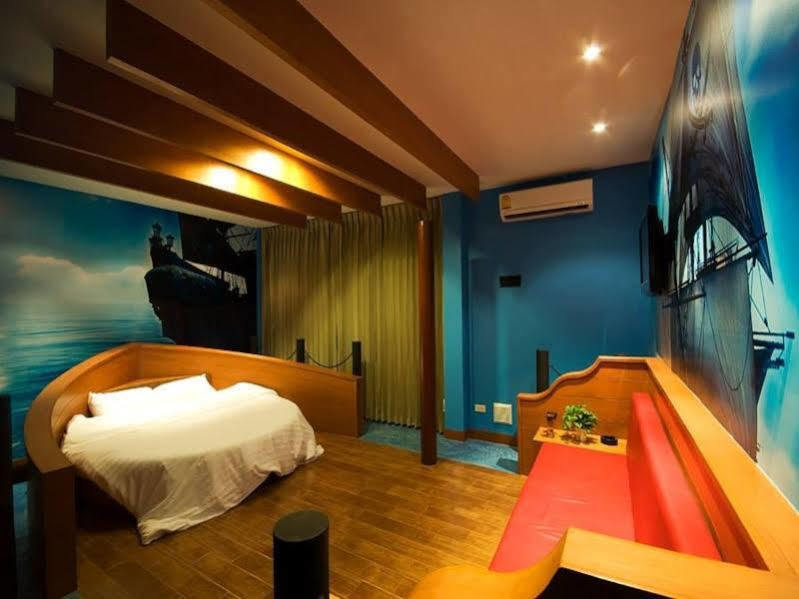 Red Horse Resort Pattaya Εξωτερικό φωτογραφία