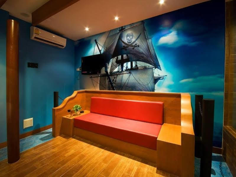 Red Horse Resort Pattaya Εξωτερικό φωτογραφία